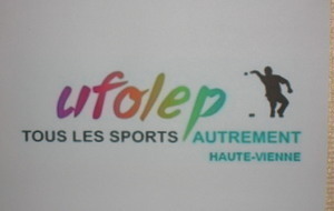 UFOLEP BOSMIE : CHAMBORD ANGELINI  AU TOP